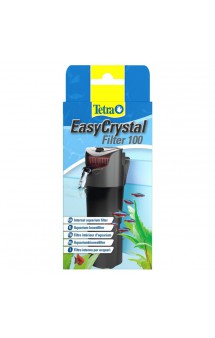 Tetra EasyCrystal Filter 100, внутренний фильтр для аквариумов / Tetra (Германия)