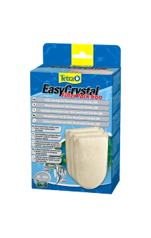 Tetra EasyCrystal Filter Pack 600, Фильтрующий картридж без угля для фильтра EC 600 / Tetra (Германия)