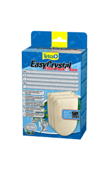 Tetra EasyCrystal Filter Pack C600, Фильтрующий картридж с углем для фильтра EC 600 / Tetra (Германия)