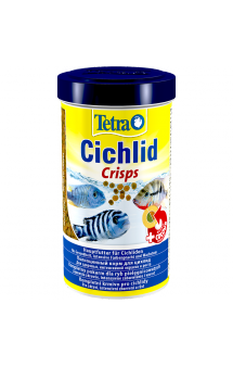 Cichlid Crisps, корм для цихлид в чипсах / Tetra (Германия) 