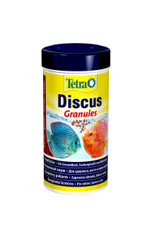 Tetra Discus granules,основной корм для дискусов, гранулы / Tetra (Германия)