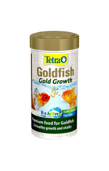 Goldfish Gold Growth, премиум корм для всех золотых рыбок / Tetra  (Германия) 