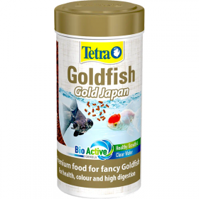 купить корм для селекционных золотых рыбок