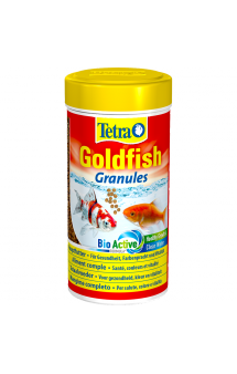Tetra Goldfish Granules, корм в гранулах для всех видов золотых рыбок / Tetra (Германия) 