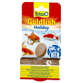 Tetra Goldfish Holiday, корм для золотых рыбок на время отпуска / Tetra (Германия)