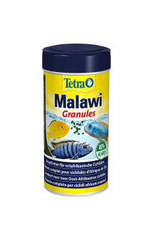 Malawi Granules, корм для травоядных цихлид в гранулах / Tetra (Германия) 