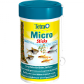 Micro Sticks, корм для мелких видов рыб / Tetra (Германия) 