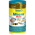 Micro Menu, корм для мелких рыб / Tetra (Германия) 