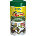 Tetra Pleco Veggie Wafers, корм для травоядных донных рыб, пластинки / Tetra (Германия)