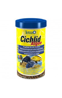 Tetra Cichlid Algae, корм для всех видов цихлид / Tetra (Германия)