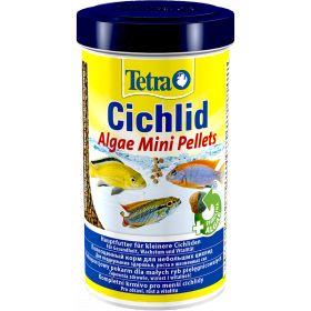 купить Tetra Cichlid Algae Mini