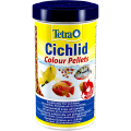 Tetra Cichlid Colour, корм для всех видов цихлид, для улучшения окраса / Tetra (Германия)