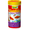 Tetra Goldfish Colour, корм для всех видов золотых рыбок, для улучшения окраски, хлопья / Tetra (Германия)