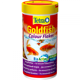 купить корм для всех видов золотых рыбок, для улучшения окраски