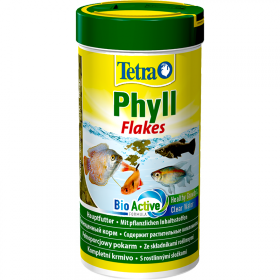 купить Tetra Phyll Flakes