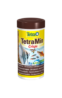 TetraMin Crisps, основной корм для всех видов рыб, чипсы / Tetra (Германия)
