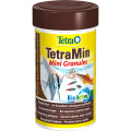 TetraMin Mini Granules, корм для молоди и маленьких рыб / Tetra (Германия)