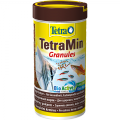 TetraMin Granules, основной корм для всех видов рыб, гранулы / Tetra (Германия)
