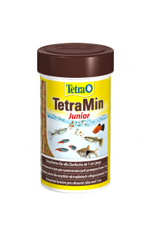 TetraMin Junior, корм для молоди рыб / Tetra (Германия)