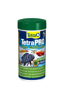 TetraPRO Algae Multi-Crisps, корм для всех видов рыб, чипсы / Tetra (Германия)