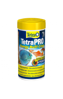 TetraPRO Energy Multi-Crisps, корм для всех видов рыб, для дополнительной энергии, чипсы / Tetra (Германия)