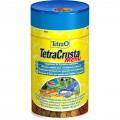 TetraCrusta Menu, корм для креветок и раков, 4 вида / Tetra (Германия)