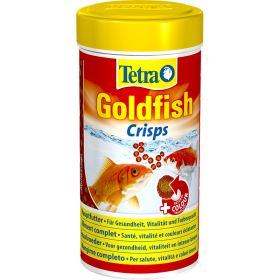 купить корм для золотых рыбок