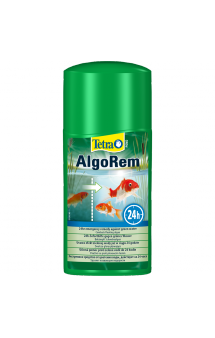 Tetra Pond AlgoRem, средство от цветения воды из-за водорослей / Tetra (Германия)
