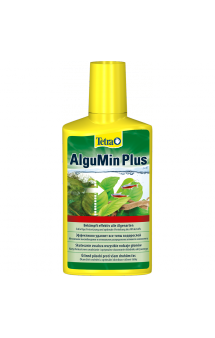 Tetra AlguMin Plus, профилактическое средство против водорослей / Tetra (Германия) 
