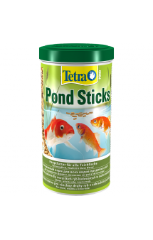 Tetra Pond Sticks, корм для прудовых рыб, палочки / Tetra (Германия)