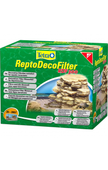 Tetra ReptoDecoFilter RDF300, фильтр для акватеррариума / Tetra (Германия)