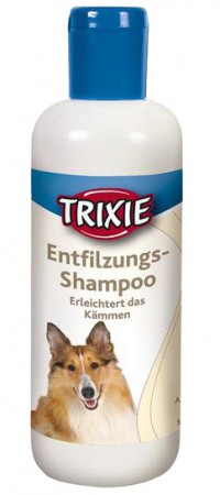 Шампунь облегчающий расчесывание шерсти / Trixie (Германия)