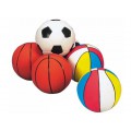 Набор спортивных мячей из латекса / Trixie (Германия)