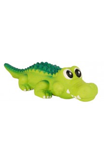 Игрушка из латекса "Крокодил" / Trixie (Германия)