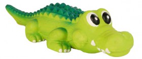 Игрушка из латекса "Крокодил" / Trixie (Германия)
