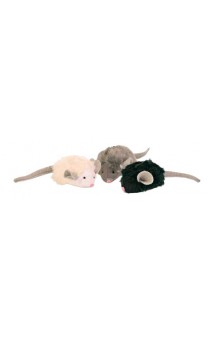 Мягкие мышки с микрочипом / Trixie (Германия)