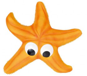Игрушка из латекса "Морская звезда" / Trixie (Германия)