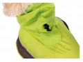Pooch Pocket® Raincoat, Дождевик для собаки, с сумкой / Ultra Paws (США)