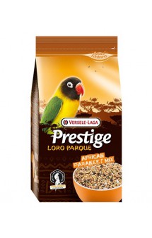 African Parakeet Loro Parque Mix, корм для средних попугаев / Versele-Laga (Бельгия)
