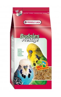 Prestige Budgies корм для волнистых попугаев  / Versele-Laga (Бельгия)