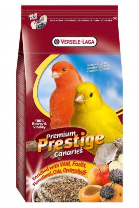Prestige Premium Canaries, корм для канареек / Versele-Laga (Бельгия)