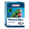 Orlux Mineral Bloc Loro Parque, минеральный блок / Versele-Laga (Бельгия)
