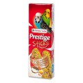 Prestige Sticks, палочки с яйцом и ракушечником для волнистых попугаев / Versele-Laga (Бельгия)