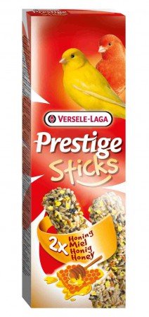 Prestige Sticks honey, палочки с медом для канареек / Versele-Laga (Бельгия)