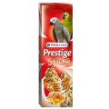 Prestige Sticks, палочки с орехами и медом для крупных попугаев / Versele-Laga (Бельгия)