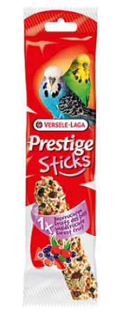 Палочка Prestige с лесными ягодами для волнистых попугаев / Versele-Laga (Бельгия)