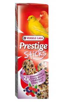 Палочки Prestige, с лесными ягодами для канареек  / Versele-Laga (Бельгия)
