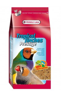 Prestige Tropical Finches, корм для экзотических птиц / Versele-Laga (Бельгия)