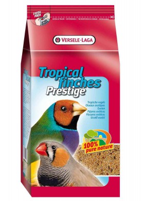 Prestige Tropical Finches, корм для экзотических птиц / Versele-Laga (Бельгия)