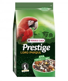 Ara Loro Parque Mix Prestige Premium, корм для крупных попугаев / Versele-Laga (Бельгия)